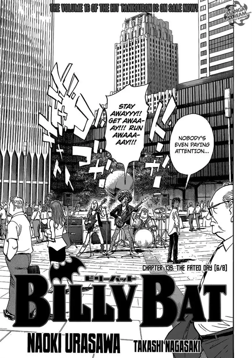 Billy Bat Chapter 139 3